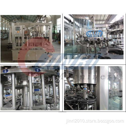 BCGF14-14 Beer Filler Equipment